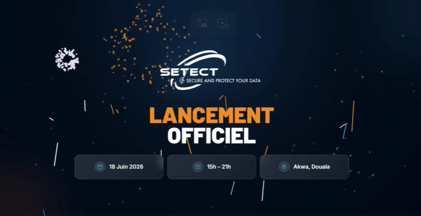 SETECT OFFICIAL LAUNCH