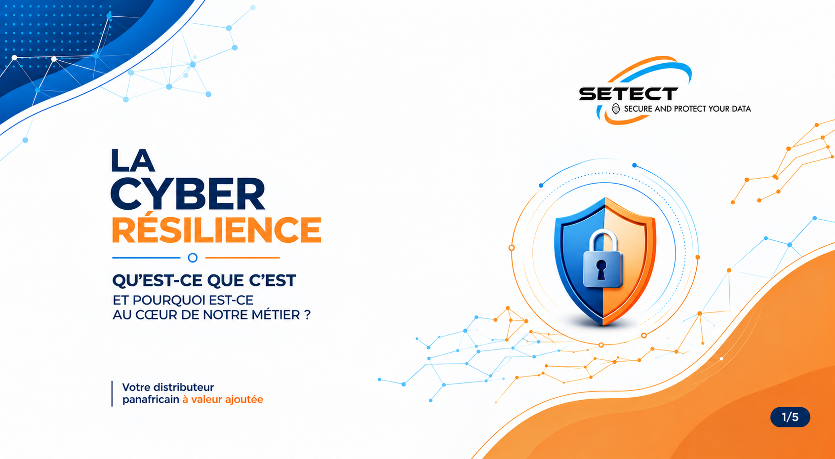 Cyber ​​resilience: What is it, and why is it at the heart of our business?