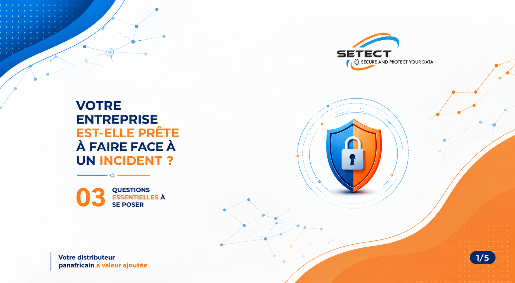 Is your company prepared to handle an incident?